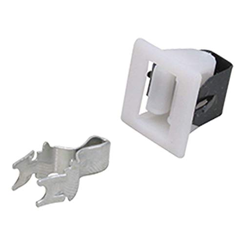 5366021400 - Sears Aftermarket Replacement for a Dryer Door Catch Strike Kit