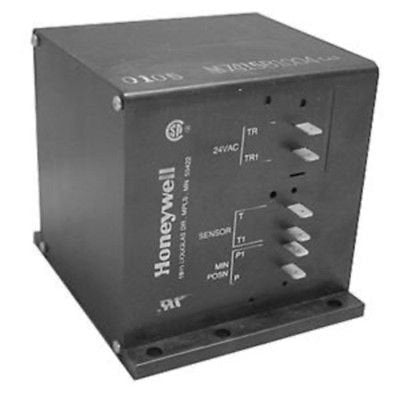 Actuator Economizer 25Lb-In CW 90 Deg Stroke 24V Spring Return W7459