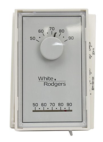 White Rodgers Vertical Thermostat - 1E56N444 - Non-Mercury