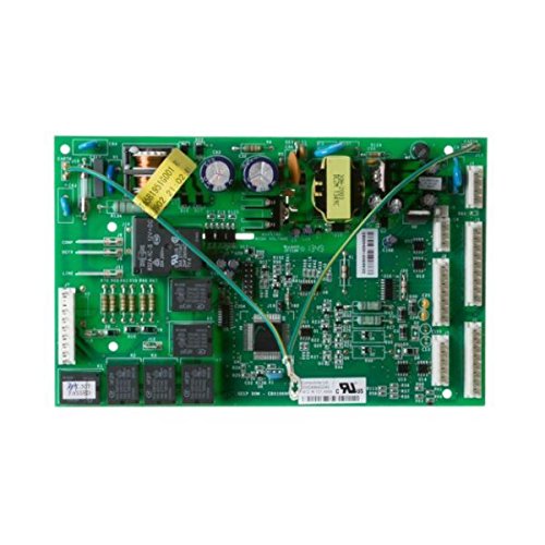 WR55X10956 GE Board Asm Main Control Genuine OEM WR55X10956 ,,by# mrchgoparts~hee130381666552214
