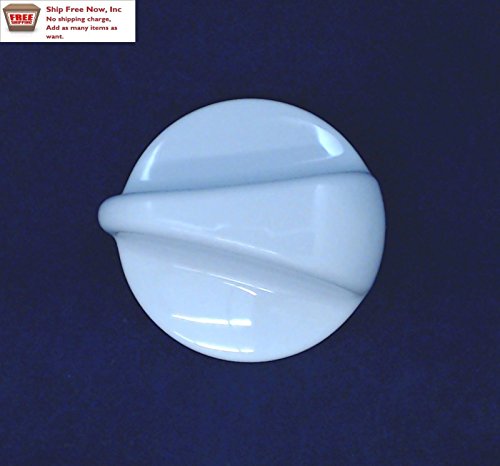 WB03K10201 - Top Burner Knob for General Electric Range ;supply_from:shipfreenow