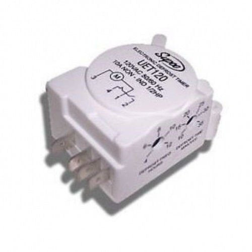 Supco UET120 Universal Refrigerator Electronic Defrost Timer
