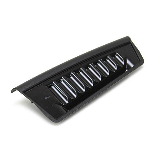 Whirlpool W2207007B Refrigerator Dispenser Drip Tray Genuine Original Equipment Manufacturer (OEM) Part for Whirlpool, Kitchenaid, Maytag