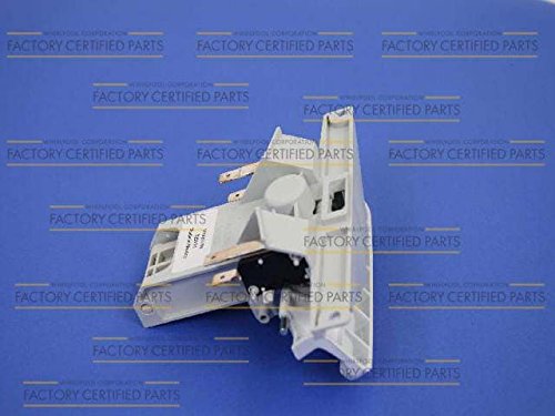 Amana W10862259 Dishwasher Door Latch Assembly Genuine Original Equipment Manufacturer (OEM) part for Amana, Magic Chef, Admiral