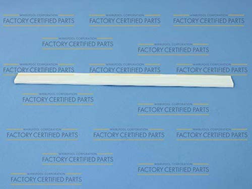 Whirlpool W70111-108 Refrigerator Freezer Door Shelf Rail Genuine Original Equipment Manufacturer (OEM) Part