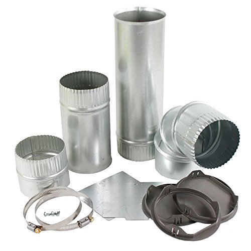 Whirlpool DRYER VENT KIT 4-WAY(ALP W10323246