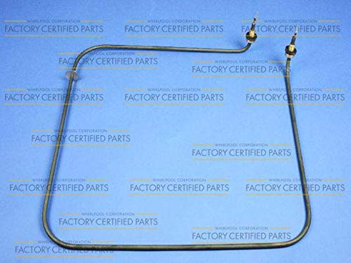 Whirlpool W10082894 Dishwasher Heating Element Genuine Original Equipment Manufacturer (OEM) Part for Whirlpool, Roper, Estate, Kenmore, Inglis, Maytag, Crosley, IKEA, Magic Chef, Kirkland