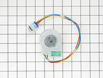 WR60X10185 GE Refrigerator Evaporator Fan Motor