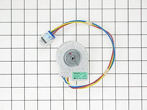 WR60X10185 GE Refrigerator Evaporator Fan Motor