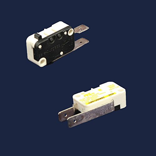 Whirlpool W99002751 Dishwasher Door Switch Genuine Original Equipment Manufacturer (OEM) Part for Maytag, Jenn-Air, Amana, Magic Chef, Admiral, Crosley, Samsung, Jade