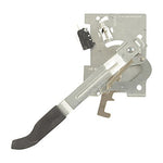 (Ship from USA) Genuine WB14T10053 GE Range Latch and Handle Asm /ITEM NO#8Y-IFW81854170767