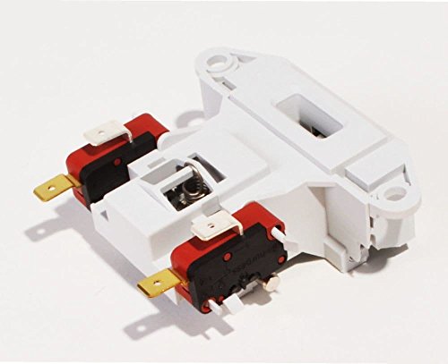 Whirlpool W99002292 Dishwasher Door Latch Assembly Genuine Original Equipment Manufacturer (OEM) Part