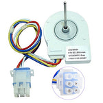 Ximoon WR60X10185 Refrigerator Evaporator Fan Motor for GE fits PS1019114 AP3875639