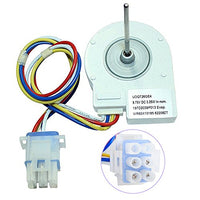Ximoon WR60X10185 Refrigerator Evaporator Fan Motor for GE fits PS1019114 AP3875639
