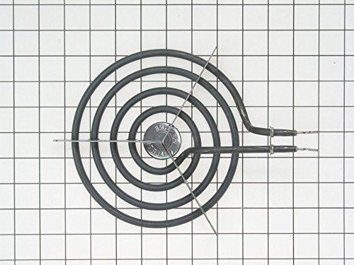 WB30K10003 GE Surface Unit Assy 8" " Genuine OEM WB30K10003 (item_by#mrchgoparts~hee48152131436064