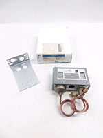 NEW JOHNSON CONTROLS P70LB-1C DUAL PRESSURE CONTROL SWITCH D525984