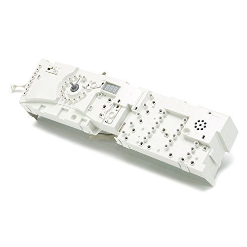 Whirlpool WP8182056 Washer Parts User Interface