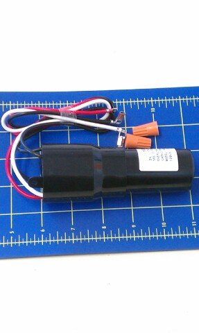 3-in-1 Start Capacitor Overload Relay Device HS810 ERP810 RCO810 TJ90RCO810