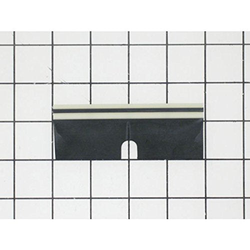 WR17X10282 GE Deflector Ice Black Genuine OEM WR17X10282 (item_by#mrchgoparts~hee8152131450827