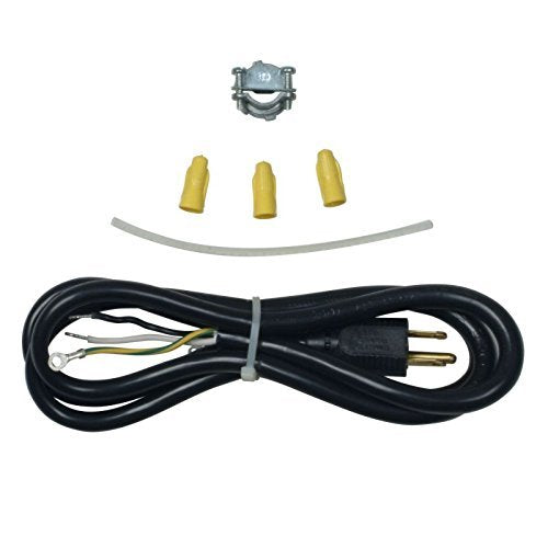 Whirlpool Dishwasher Power Cord 3 OEM 4317824