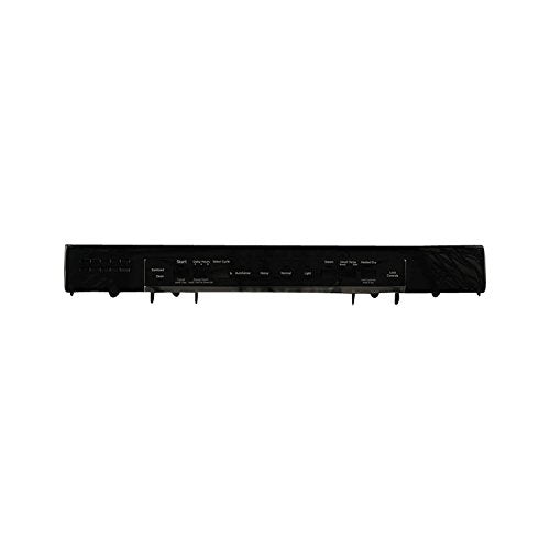 WD34X11836 GE Appliance Panel Control Asm