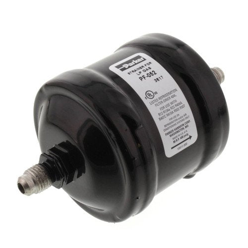 1/4" SAE Male PF052 Refrigerant Recovery Dryer Filter