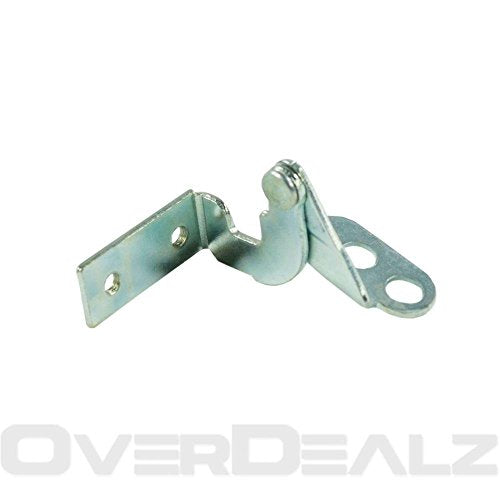 Whirlpool Part Number 238456: Hinge. Door (R.H.)