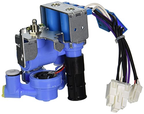 Water Valve Assembly for Samsung RF4287HARS Refrigerator