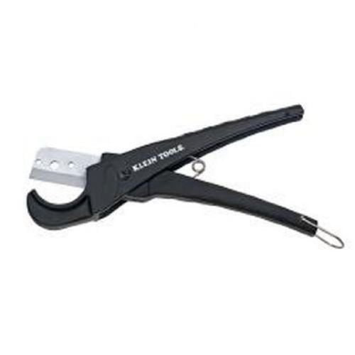Klein Tools 50506SEN Flexible Pipe Capacity PVC Cutter with 1-3/8-Inch and 3/4-I ,product_by: reyxedsa86; TRYK26182197318915