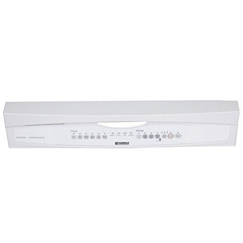 Whirlpool Part Number W10243210: PANEL CNTL