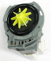 WPW10348269 Drain Pump for Whirlpool Kenmore Kitchenaid Dishwasher 8558995 661662 8565839 W10158351 W10084573 AP5691922 AP6020066 PS8688439 PS11753379