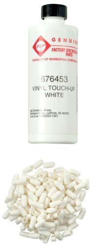 Whirlpool Kenmore Maytag Dishwasher Rack repair kit White