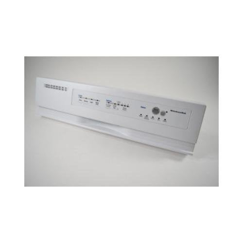 Whirlpool Part Number 8270227: PANEL-CNTL