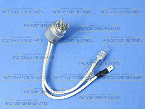 Whirlpool W61002992 Refrigerator Defrost Bi-Metal Thermostat Genuine Original Equipment Manufacturer (OEM) Part for Maytag, Magic Chef, Admiral, Crosley, Jenn-Air, Norge