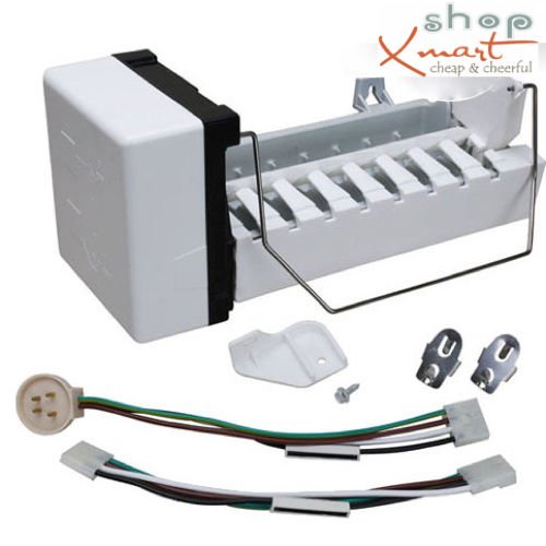 4317943 Icemaker for Whirlpool Kenmore Maytag Amana D7824706Q 626661 RIM943