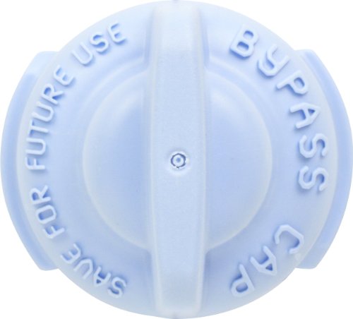 Whirlpool 12664501 Bypass Plug