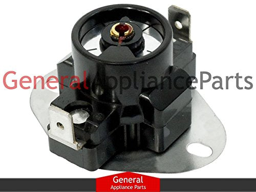 Whirlpool Part Number 660073: Thermostat, Operating 155~F (68~C)