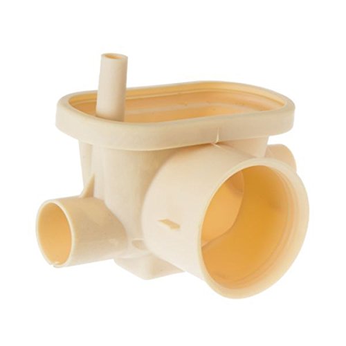 WD18X10008 GE Sump Inlet Genuine OEM WD18X10008 ,,by# mrchgoparts~hee25381617545106