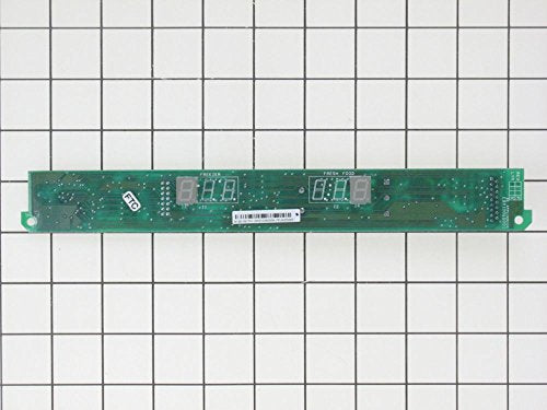 WR55X10172 GE Refrigerator Board Asm Temp Control