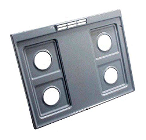 WB62K10001 GE Cooktop (Wh) Genuine OEM WB62K10001 ,,by# mrchgoparts~hee181381617539511