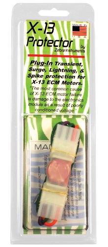 Zebra Instruments Motor Surge Protector (X-13 & Evergreen) #X13PR