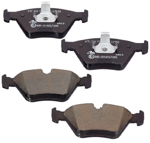 ATE GERMANY CERAMIC Front Brake Pads BMW E46 330i 330ci 330xi X3 Z4 34113404362