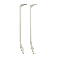 (Ship from USA) Genuine WR12X22148 GE Appliance Handle Door Ff Wh /ITEM NO#E8FH4F854142554