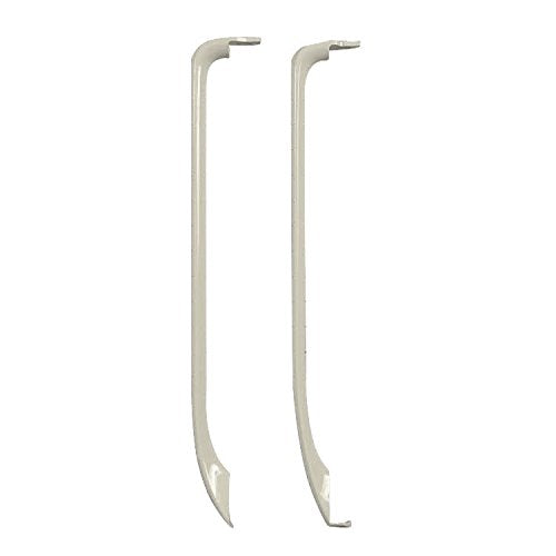 (Ship from USA) Genuine WR12X22148 GE Appliance Handle Door Ff Wh /ITEM NO#E8FH4F854142554
