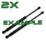 SWAG GERMANY Tailgate Trunk Gas Spring X2 Fits MERCEDES W163 1637400045