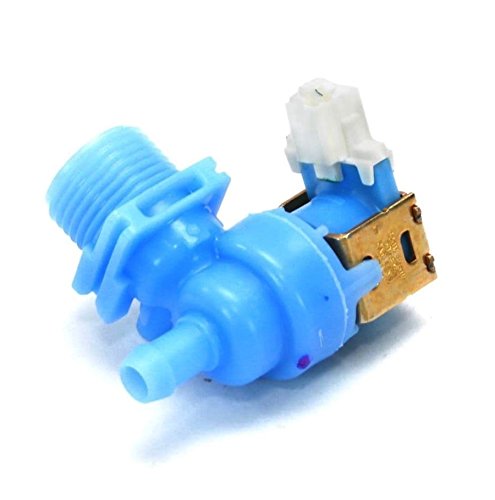 WPW10327249 Genuine Whirlpool OEM Water Valve for Whirlpool, Kenmore, KitchenAid Replaces W10327249, PS11752927, AP6019618
