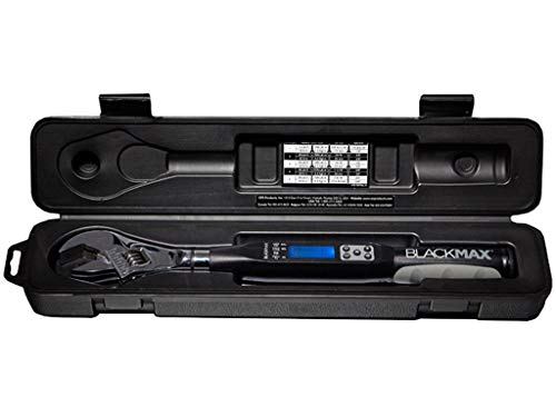 CPS BTLDTW Digital Torque Wrench BlackMax