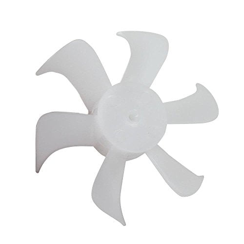 Whirlpool W2163777 Refrigerator Evaporator Fan Blade Genuine Original Equipment Manufacturer (OEM) Part for Whirlpool, Kenmore, Kitchenaid, Roper, Maytag, Estate, Amana, Crosley, Inglis, Kirkland