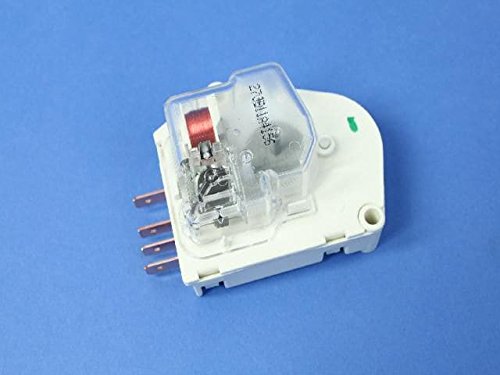 Whirlpool W2314156 Refrigerator Defrost Timer Genuine Original Equipment Manufacturer (OEM) Part for Whirlpool, Amana, Crosley, Roper, Kitchenaid, Estate, Maytag, Inglis, Kenmore