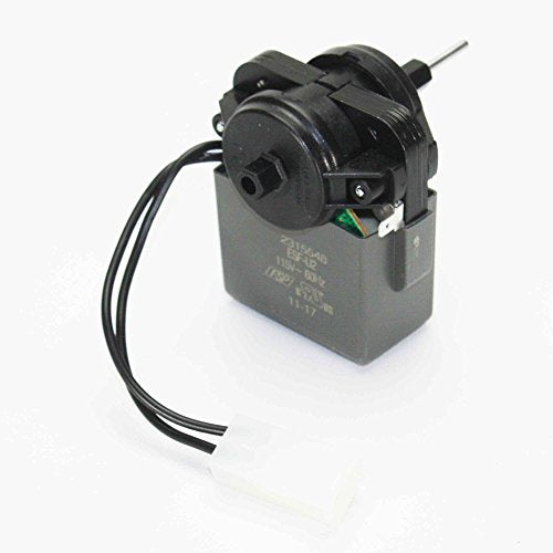 Whirlpool W2315548 Refrigerator Evaporator Fan Motor Genuine Original Equipment Manufacturer (OEM) Part